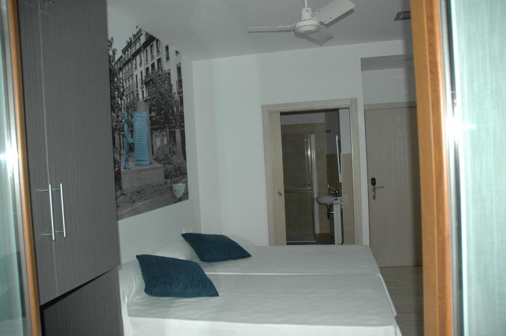 Pension Koxka San Sebastián Rom bilde