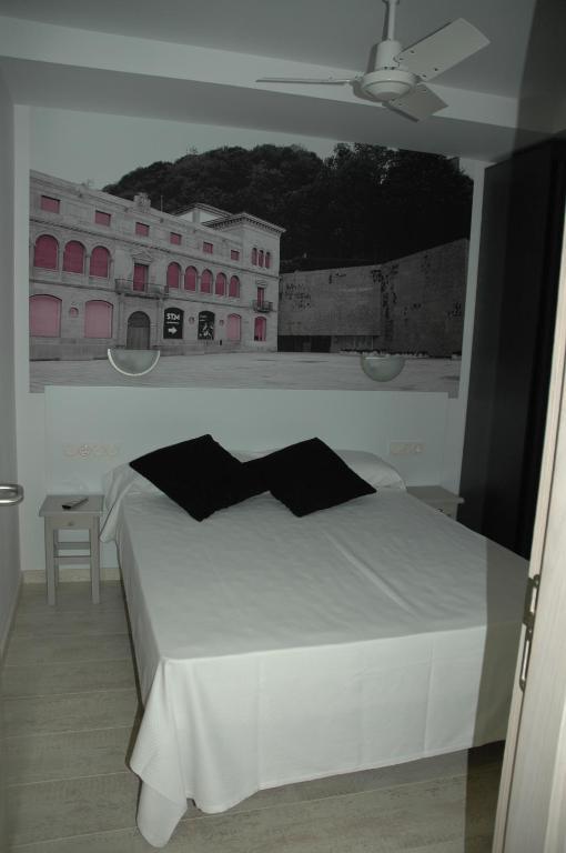 Pension Koxka San Sebastián Rom bilde