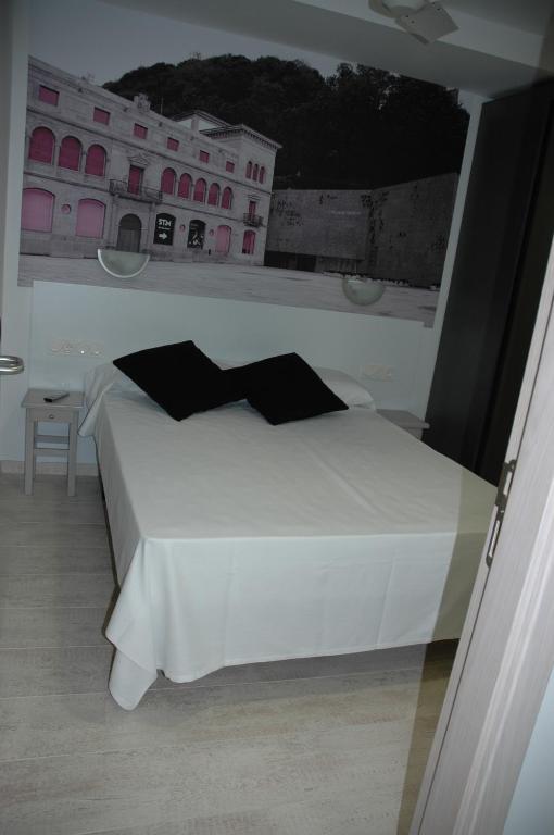 Pension Koxka San Sebastián Rom bilde